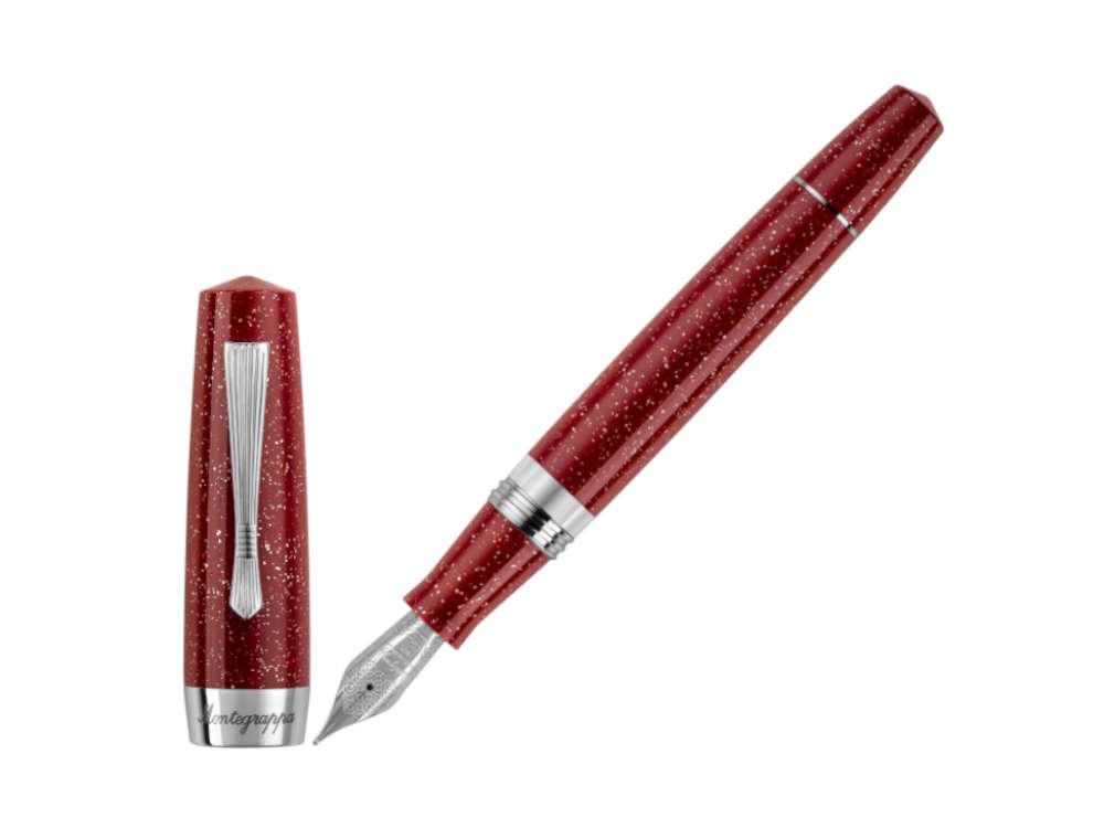 Montegrappa Elmo 02 Plus Spice Füllfederhalter, 14K, ISE2R-4-009