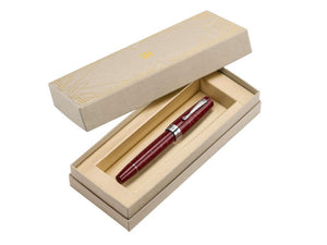 Montegrappa Elmo 02 Plus Spice Füllfederhalter, 14K, ISE2R-4-009