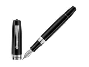 Montegrappa Elmo 02 Plus Night Füllfederhalter, 14K, ISE2R-4-010