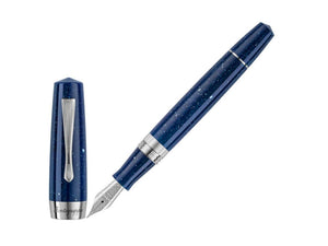 Montegrappa Elmo 02 Plus Interstellar Füllfederhalter, Stahlfeder