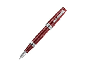 Montegrappa Elmo 02 Plus Spice Füllfederhalter, Edelstahl, ISE2R-A-009