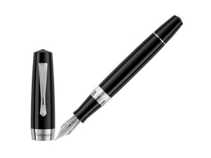 Montegrappa Elmo 02 Plus Night Füllfederhalter, 14K Flex ISE2R-X-010