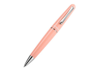 Montegrappa Elmo 01 Peach Fuzz Kugelschreiber, Edelstahl, ISEORBAS