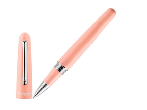 Montegrappa Elmo 01 Peach Fuzz Roller, Edelstahl, ISEORRAS