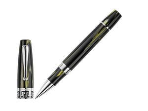 Montegrappa Extra 1930 Roller Bamboo Black, Zelluloid, ISEXFRCC