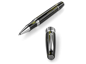 Montegrappa Extra 1930 Roller Bamboo Black, Zelluloid, ISEXFRCC