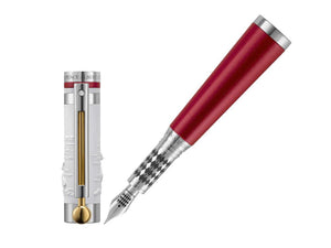 Montegrappa Solidarity Prince Albert II de Monaco Life Füllfeder