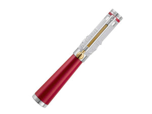 Montegrappa Solidarity Prince Albert II de Monaco Life Füllfeder