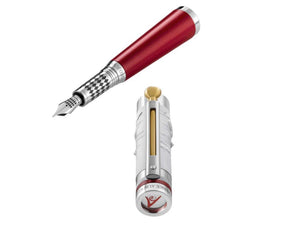 Montegrappa Solidarity Prince Albert II de Monaco Life Füllfeder