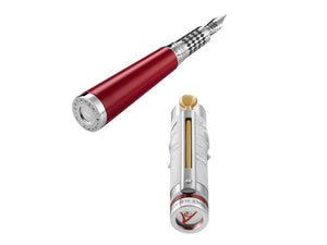 Montegrappa Solidarity Prince Albert II de Monaco Life Füllfeder