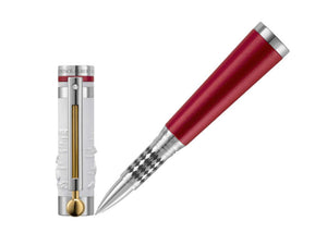 Montegrappa Solidarity Fondation Prince Albert II de Monaco Life Roller