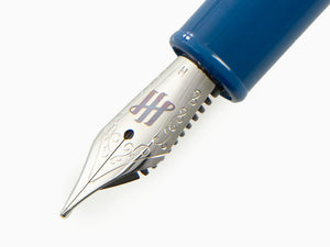 Montegrappa Gnomo Obsession Ultramarine Füllfederhalter, ISGNO-AD