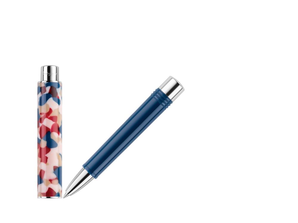 Montegrappa Gnomo Obsession Ultramarine Roller, ISGNORAD