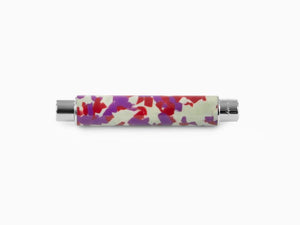 Montegrappa Gnomo Obsession Midnight Roller, Edelharz, Violett, ISGNORAL