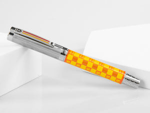 Montegrappa Harry Potter Gryffindor Füllfederhalter, Orange, ISHPR-GF