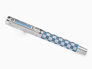 Montegrappa Harry Potter Ravenclaw Füllfederhalter, Blau, ISHPR-RC