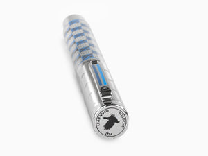 Montegrappa Harry Potter Ravenclaw Füllfederhalter, Blau, ISHPR-RC