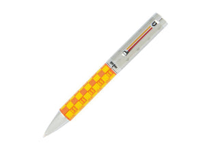 Montegrappa Harry Potter Gryffindor Kugelschreiber, Edelstahl, Orange, ISHPRBGF