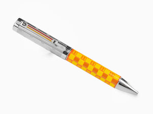 Montegrappa Harry Potter Gryffindor Kugelschreiber, Edelstahl, Orange, ISHPRBGF