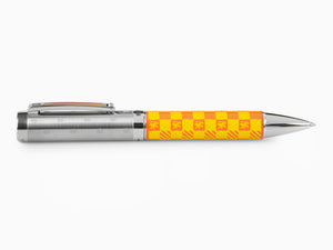 Montegrappa Harry Potter Gryffindor Kugelschreiber, Edelstahl, Orange, ISHPRBGF