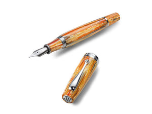 Montegrappa Mia Spice Explosion Füllfederhalter, Sonderausgabe, ISMIA-I1