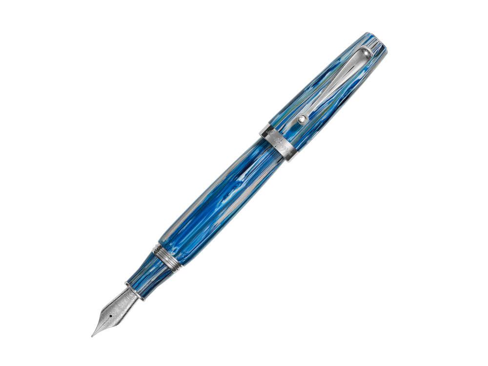 Montegrappa Mia Adriatic Sea Füllfederhalter, Sonderausgabe, ISMIA-I2