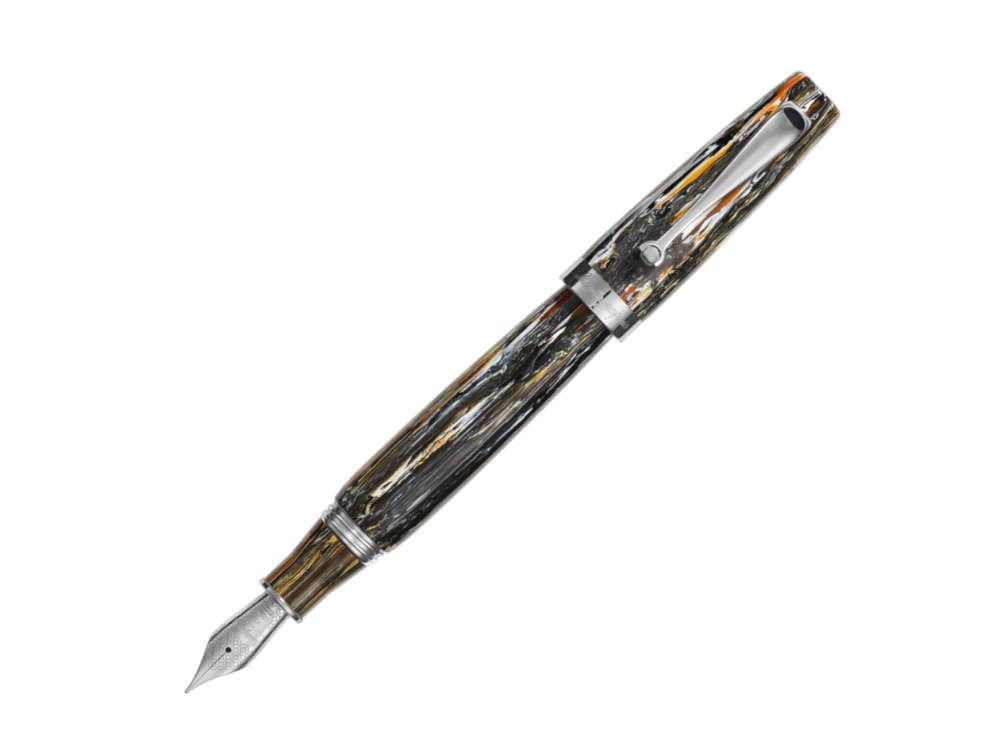 Montegrappa Mia Meteor Shower Füllfederhalter, Sonderausgabe, ISMIA-I3