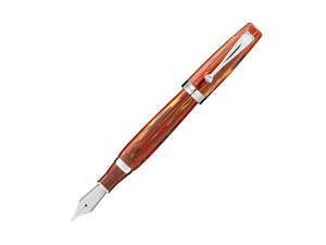 Montegrappa Mia Flaming Heart Füllfederhalter, Sonderausgabe, ISMIA-I6