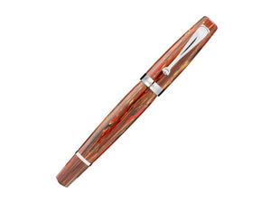 Montegrappa Mia Flaming Heart Füllfederhalter, Sonderausgabe, ISMIA-I6