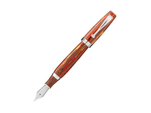 Montegrappa Mia Flaming Heart Füllfederhalter, Sonderausgabe, ISMIA-I6