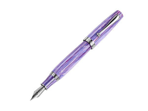 Montegrappa Mia Very Peri Füllfederhalter, Sonderausgabe, ISMIA-I7