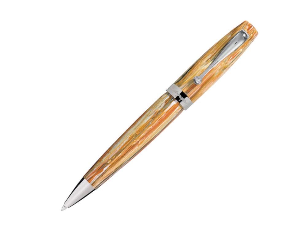 Montegrappa Mia Spice Explosion Kugelschreiber, Orange, Sonderausgabe, ISMIABI1