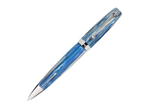 Montegrappa Mia Adriatic Sea Kugelschreiber, Blau, Sonderausgabe, ISMIABI2