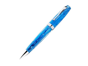 Montegrappa Mia Adriatic Sea Kugelschreiber, Blau, Sonderausgabe, ISMIABI2