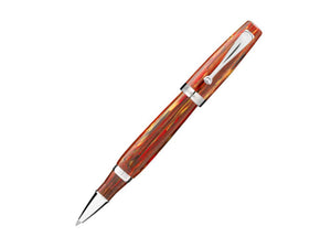 Montegrappa Mia Flaming Heart Roller, Sonderausgabe, ISMIARI6