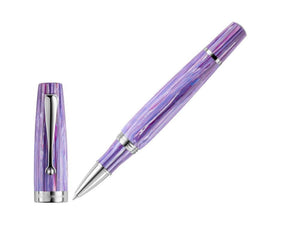 Montegrappa Mia Very Peri Roller, Montegrappite, Sonderausgabe, ISMIARI7