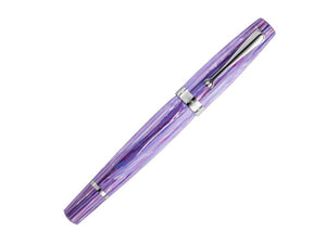 Montegrappa Mia Very Peri Roller, Montegrappite, Sonderausgabe, ISMIARI7