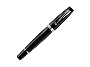 Montegrappa Mia Roller, Montegrappite Harz, Schwarz, Sonderausgabe, ISMIARIC