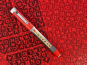 Montegrappa Scarabeo Limited Edition Füllfederhalter, ISSCN-4P