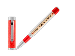 Montegrappa Scarabeo Roller, Limitierte Edition, ISSCNRIP