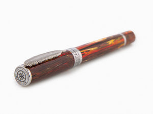 Montegrappa Wild Savannah Sunset Roller, Limitierte Edition, ISWDRRSA