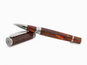 Montegrappa Wild Savannah Sunset Roller, Limitierte Edition, ISWDRRSA