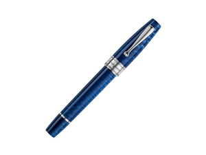 Montegrappa Regal Year Of The Dragon Indigo Füllfeder, LE, ISYDN-IB-2