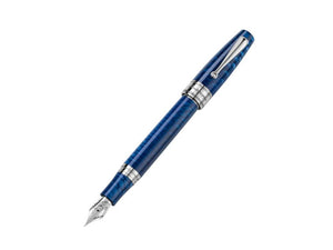 Montegrappa Regal Year Of The Dragon Indigo Füllfeder, LE, ISYDN-IB-2