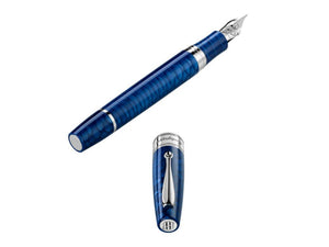 Montegrappa Regal Year Of The Dragon Indigo Füllfeder, LE, ISYDN-IB-2