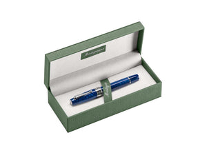 Montegrappa Regal Year Of The Dragon Indigo Füllfeder, LE, ISYDN-IB-2