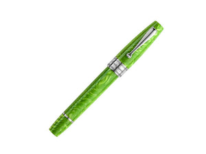 Montegrappa Regal Year Of The Dragon Green Mamba Füllfeder, LE, ISYDN-IG