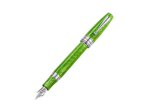 Montegrappa Regal Year Of The Dragon Green Mamba Füllfeder, LE, ISYDN-IG