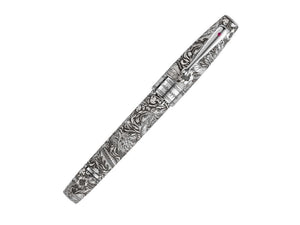 Montegrappa Imperial Year Of The Dragon Füllfeder, Limit Ed, ISYDN-SE