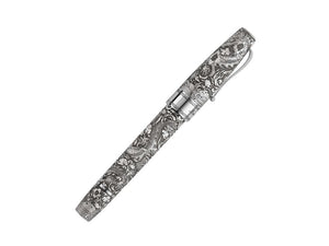 Montegrappa Imperial Year Of The Dragon Füllfeder, Limit Ed, ISYDN-SE